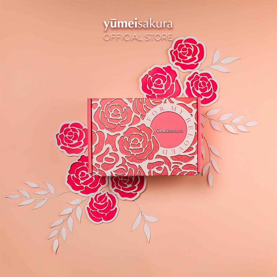 Lady Box Hộp Quà Yumeisakura