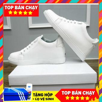 Giày Nam độn đế tăng chiều cao - Giầy sneaker thể thao tăng 6 cm giá rẻ.