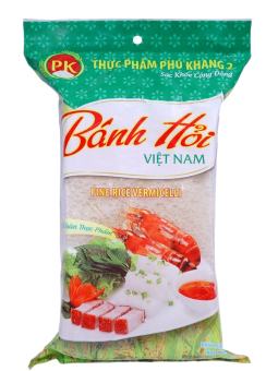 Bánh Hỏi Trắng 300gram Phú Khang Sa Đéc (Đồng Tháp) - deo thơm ngon như bánh hỏi tươi