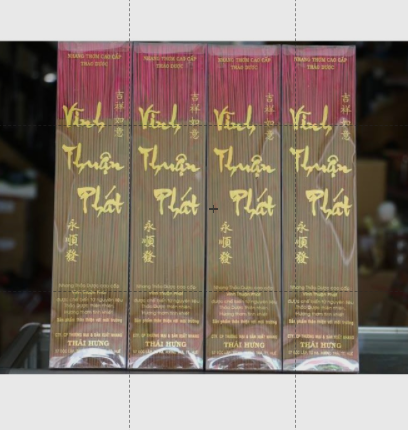 Nhang thảo dược Vĩnh Thuận Phát