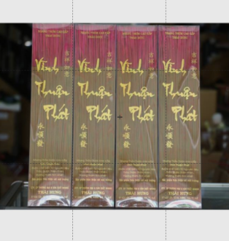 Nhang thảo dược Vĩnh Thuận Phát