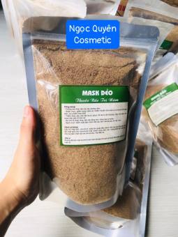 GÓI 500GR MASK DẺO THUỐC BẮC TRỊ NÁM SPA