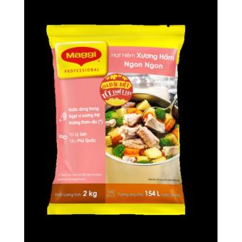 Hạt nêm Xương hầm ngon ngon Maggi 2kg