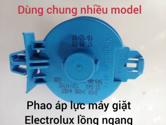 phao máy giặt Electrolux lồng ngang