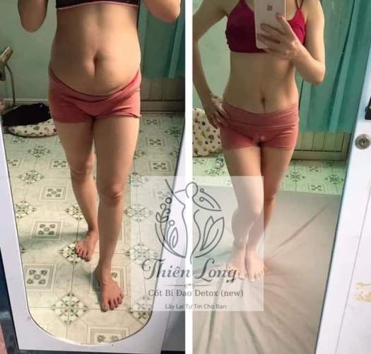 CỐT BÍ ĐAO DETOX GIẢM CÂN 🥒