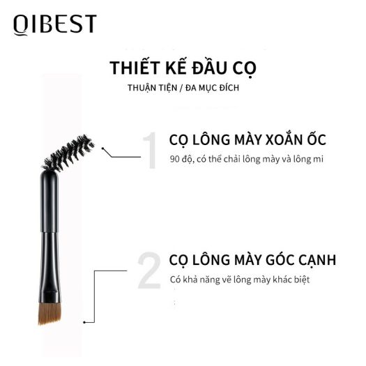 SILK SOAP ĐỊNH HÌNH CHÂN MÀY