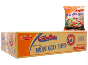 Bún Giò Heo Hằng Nga 75g