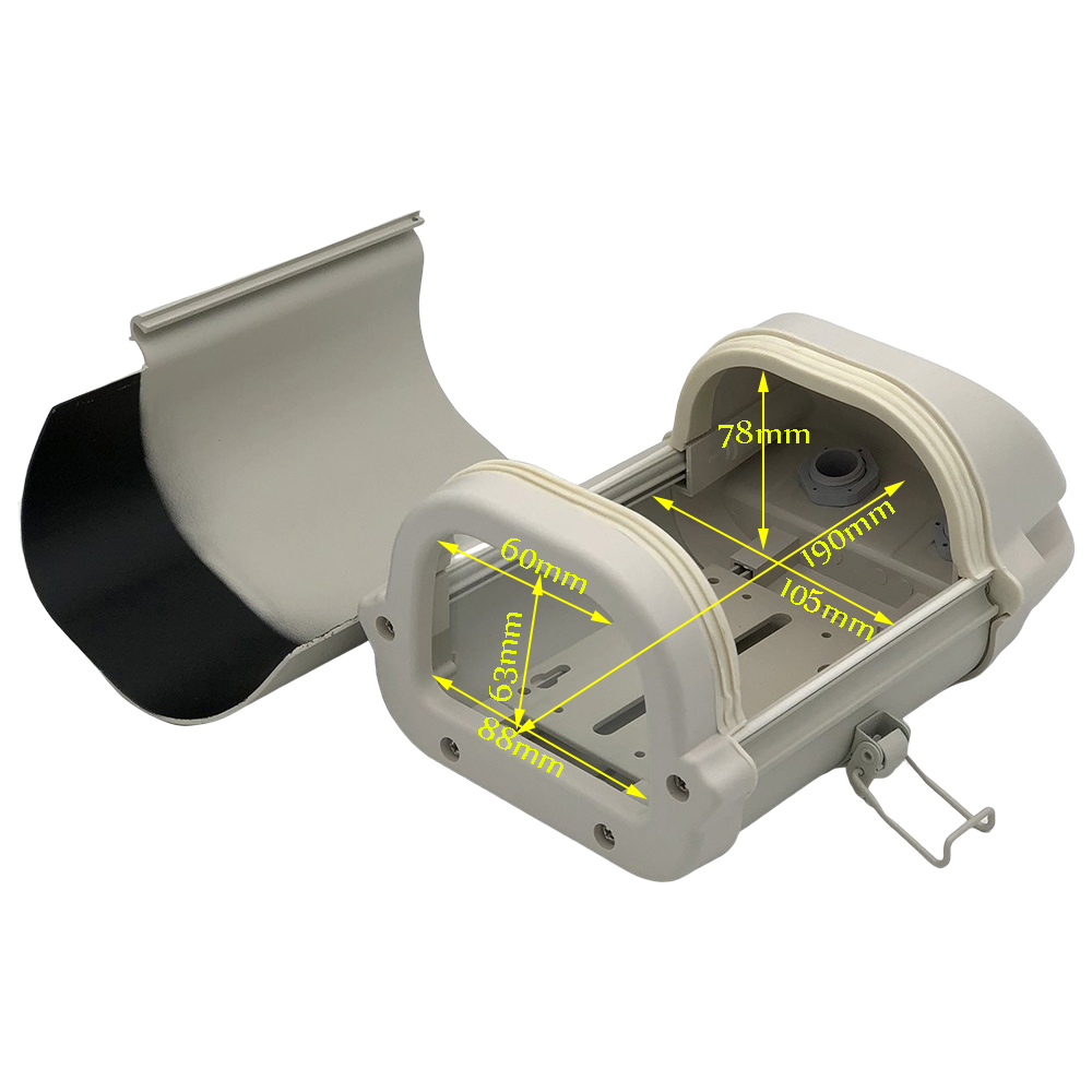 cctv camera waterproof box