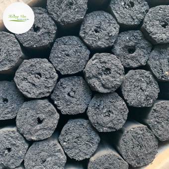 Than sạch không khói cao cấp làm từ 100% gáo dừa tự nhiên