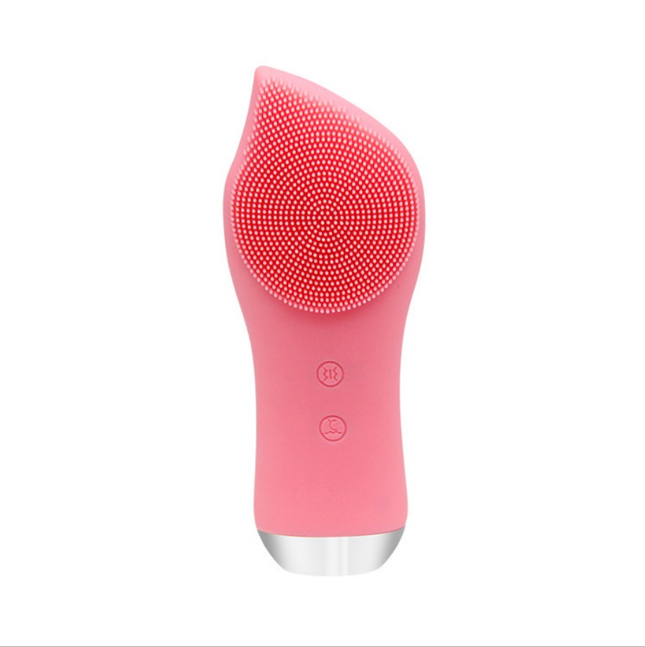 Máy rửa mặt silicon Cleanser cầm tay
