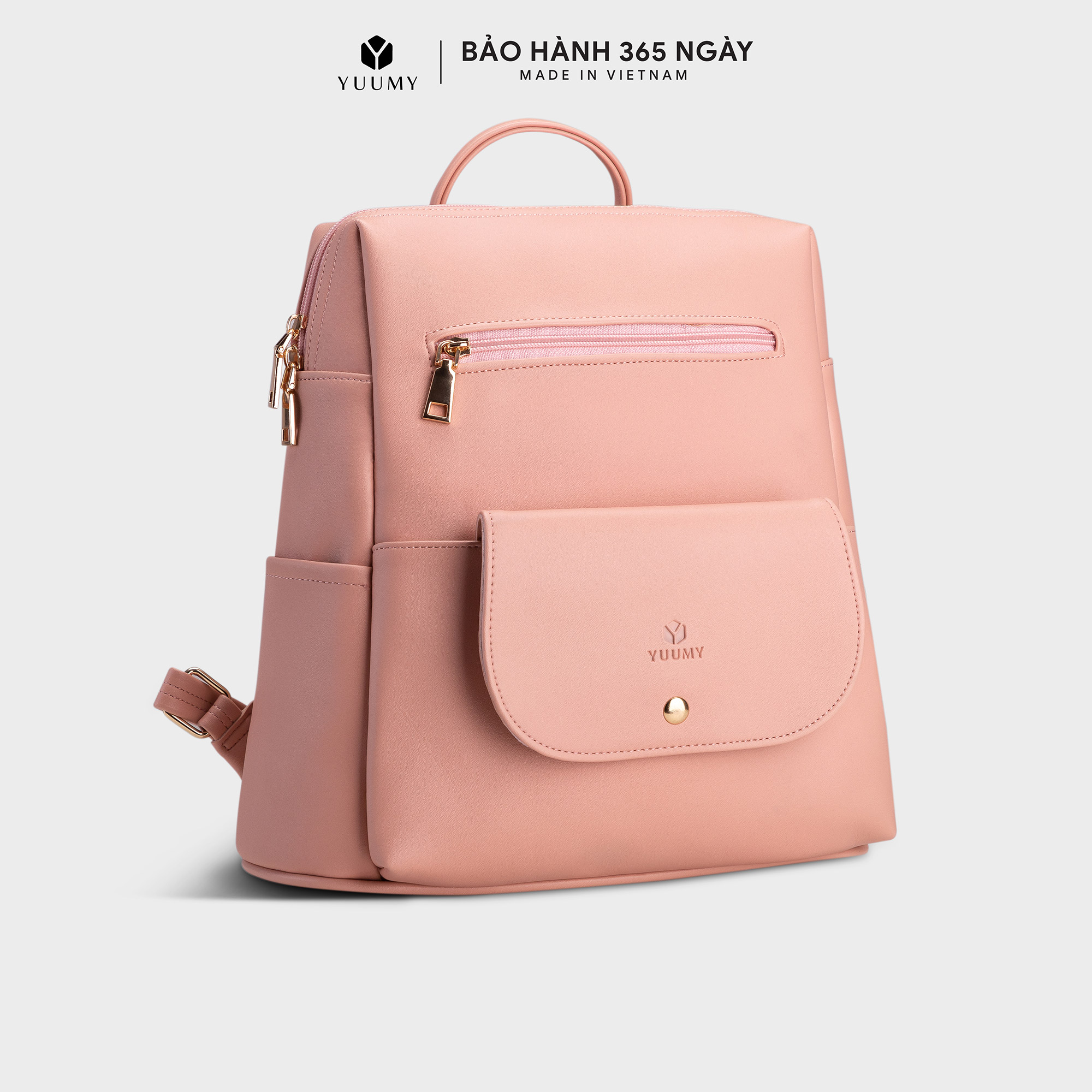 Balo nữ thời trang Vintage YBA32