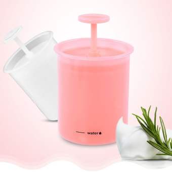 Cốc Tạo Bọt Mini, Cốc Tạo Bọt Sữa Rửa Mặt, Dụng Cụ Tạo Bọt Sữa Rửa Mặt  Mịn Bông Xốp LC29