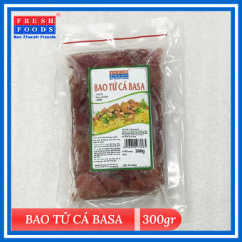 Bao Tử Cá Basa - SaiThanhFoods