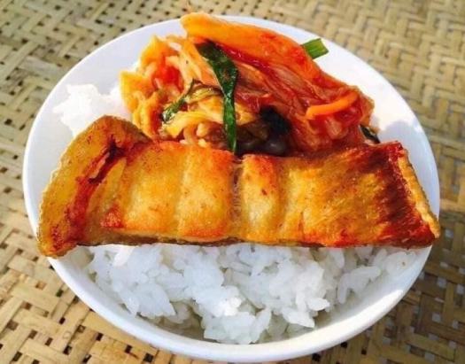 KHÔ CÁ DỨA ĐÃ LÓC XƯƠNG CHÍNH HIỆU ĐẶC SẢN MINH TRIẾT 1 KG - Đồ ăn vặt