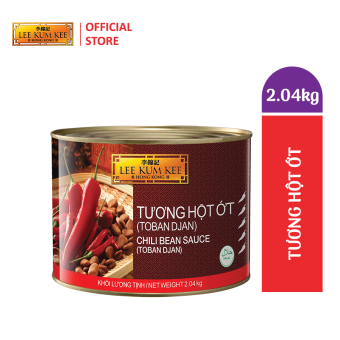 Tương hột ớt Lee Kum Kee 2.04kg