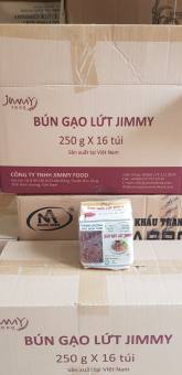 BÚN GẠO LỨT JIMMY 250g
