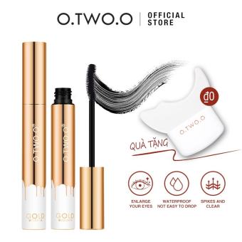 Mascara O.TWO.O Chống Thấm Nước Lâu Trôi 24h 30g