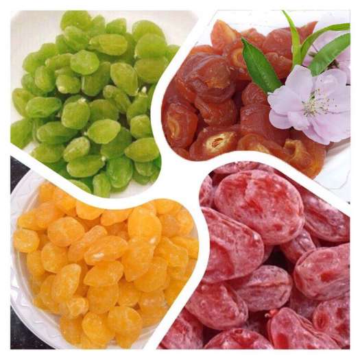 500GR Ô MAI XÍ MUỘI TƯƠI MIX ĐỦ VỊ SIÊU NGON