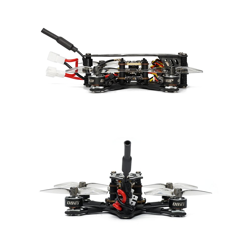 GEPRC SMART16 Freestyle FPV Drone ELRS · v25