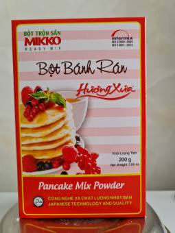 BỘT BÁNH RÁN Hương Xưa [VN] MIKKO Pancake Mix Powder (halal)