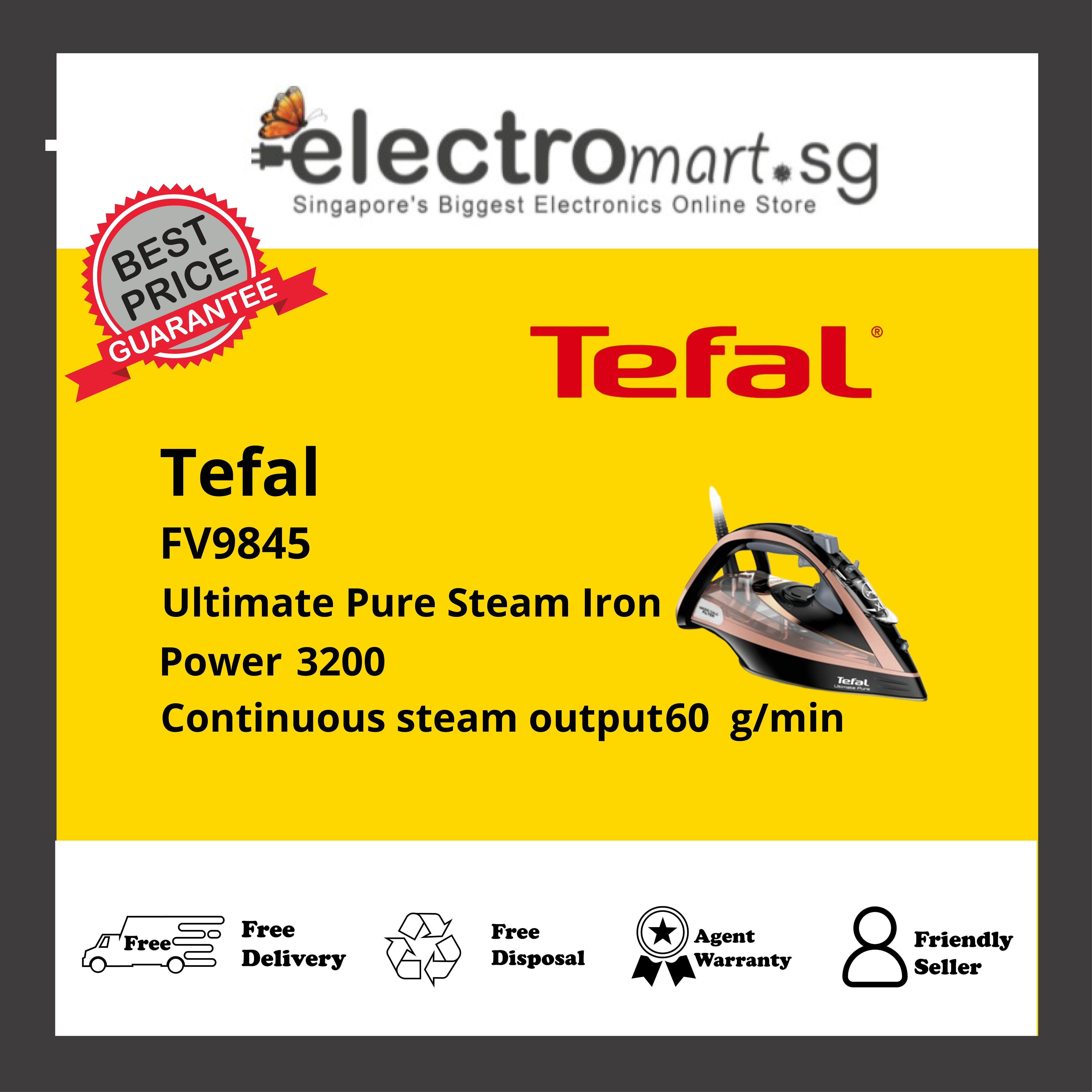 tefal fv9845 best price