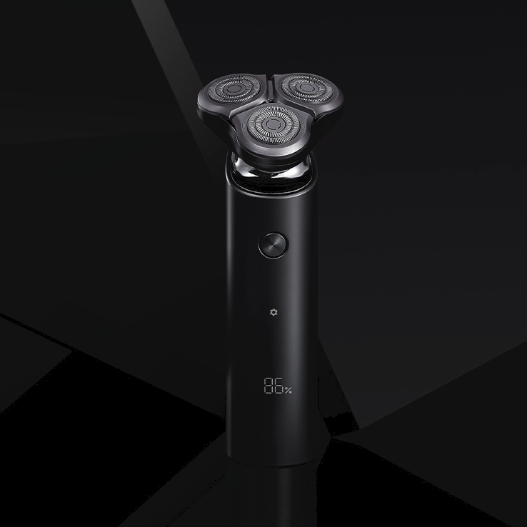 xiaomi mijia electric shaver black