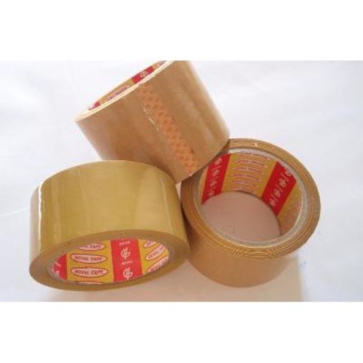 Nowship] Băng Keo Trong Đục 5cm - 80Y (Dùng Dán Thùng