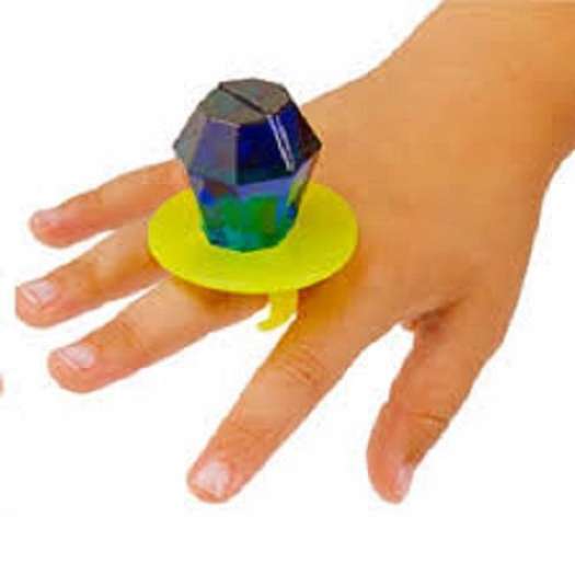 Kẹo nhẫn Kim Cương Nhật Bản, combo 12 chiếc 10 gam