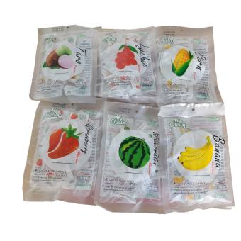 Kẹo dẻo Thái Lan trái cây My Chewy Thái Lan 67g