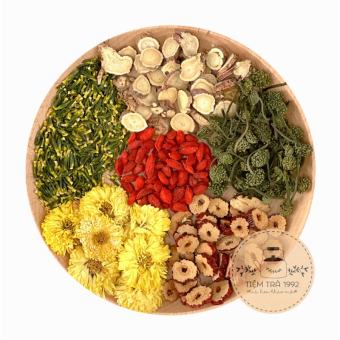 Trà An Thần Dưỡng Tâm Ngủ Ngon Tịnh Tâm Gói Lẻ