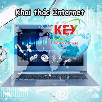 KHÓA HỌC KHAI THÁC INTERNET