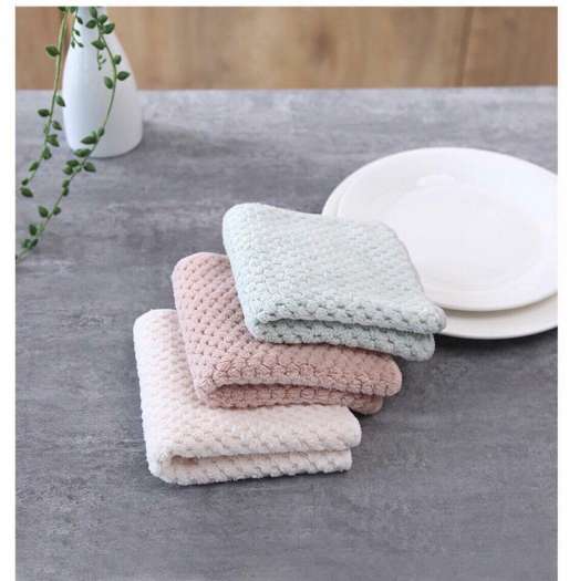 Combo 10 cái Khăn lau bếp siêu thấm