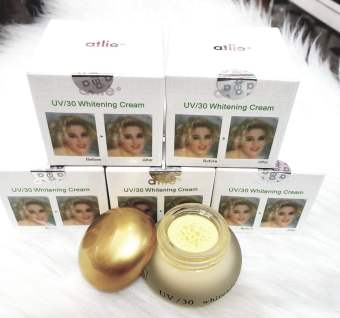 Kem dưỡng trắng da, chống nắng UV/30 Atlie Vitamin E - 16g