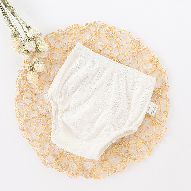 Quần bỏ bỉm cho bé chống rò rỉ có thế giặt được thoáng khí từ 5-12kg - 6
