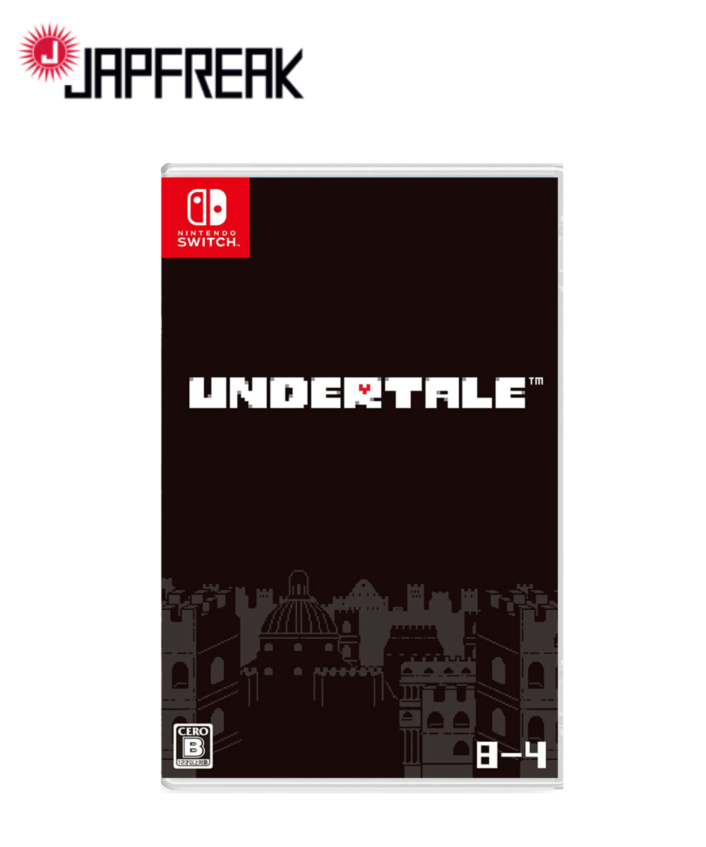 how much does undertale cost on switch