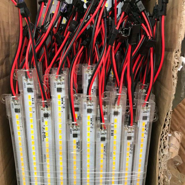 Combo đèn led thanh dùng điện 220V siêu sáng mua nhiều càng rẻ