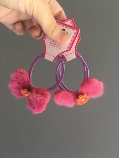 Dây Cột Tóc Bông Hoa Xinh Xắn Dành Cho Nữ