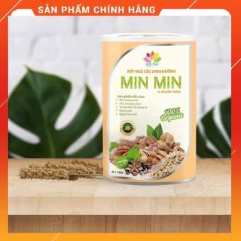 Ngũ Cốc Bà Bầu Min Min 01Kg - Bột Ngũ Cốc Cho Bà Bầu Min Min