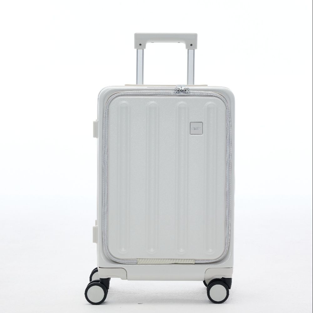 Sumuzu] Front-Opening PC Luggage – SMZ509 | Lazada Singapore