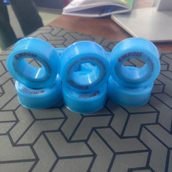 Băng keo lụa nhập khẩu - Băng tan - Cao su non quấn ống nước - keo non các loại