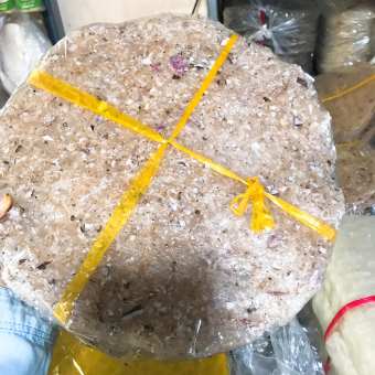 Bánh Tráng Nước Dừa Tam Quan Bình Định - Bánh đa dừa, size 33cm