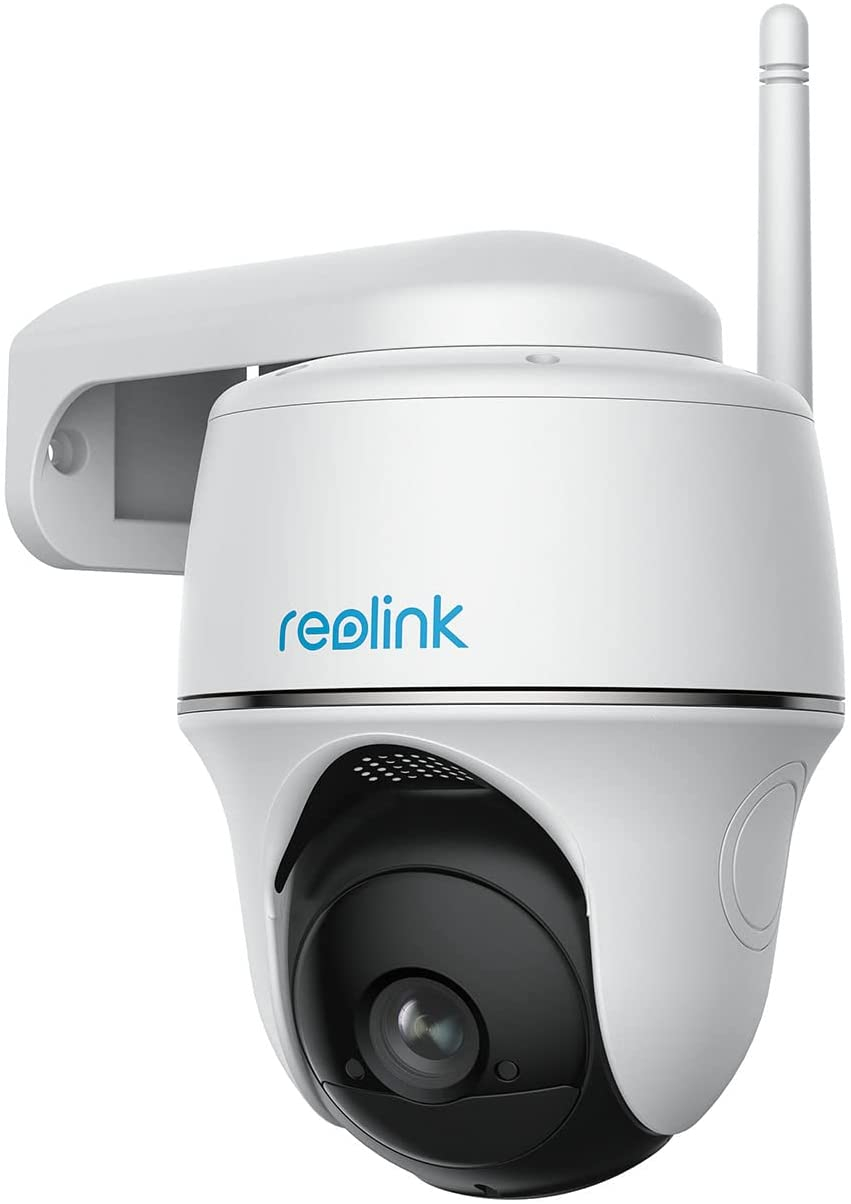 reolink camera outdoor