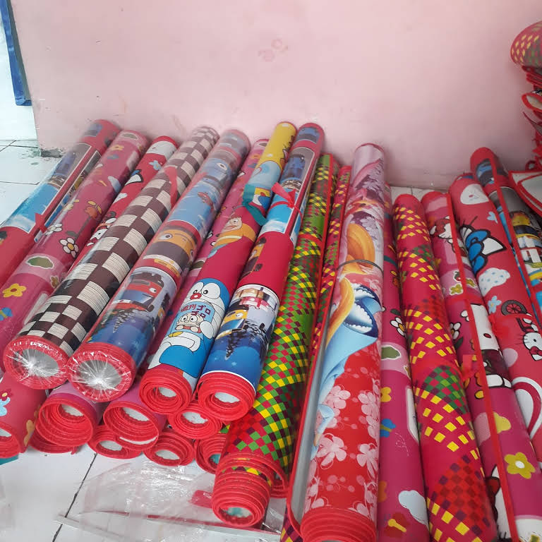Karpet Spon/ Karpet 200x120 Motif/Karpet Karakter / BAYAR DI TEMPAT /semua ukuran