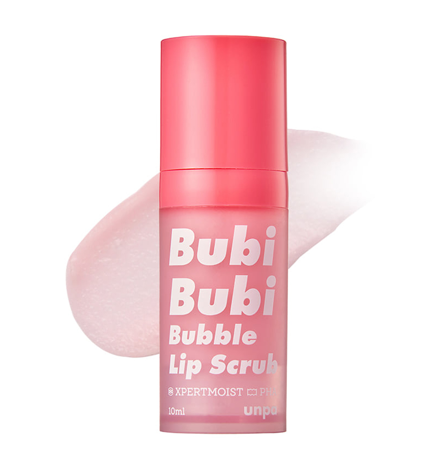 Tẩy tế bào chết môi sủi bọt bubi bubi lip