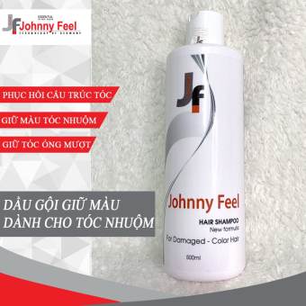 Dầu Gội Giữ Màu Chính Hãng Johnny Feel