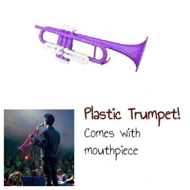 K2 1pc 7C Size Plastic Trumpet Mouthpiece Meg for Musical Instruments Accessor K2B 