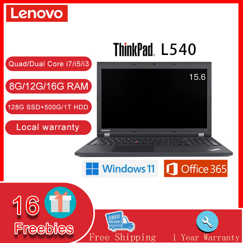 Shop Lenovo Thinkpad L540 Cheap – Fast & Easy | Lazada Philippines
