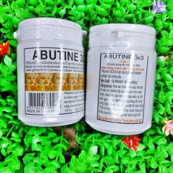 BỘT KÍCH TRẮNG ABUTINE 3C3 – HUKB401