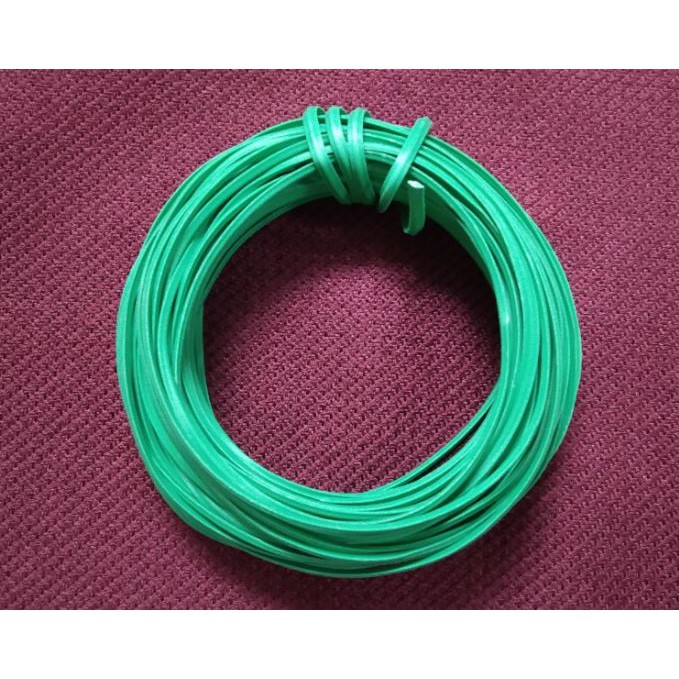Dây buộc bằng kẽm bọc nhựa 1 cuộn