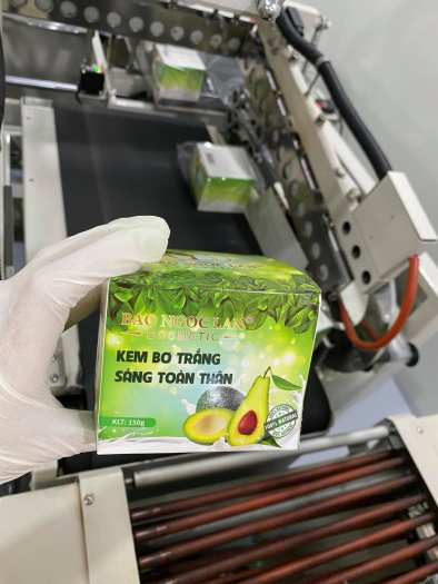 Kem  Bơ Trắng Sáng Toàn Thân Bảo Ngọc Lan